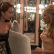 OLIVIA WILDE as Bunny and FLORENCE PUGH as Alice in New Line Cinema’s DON’T WORRY DARLING